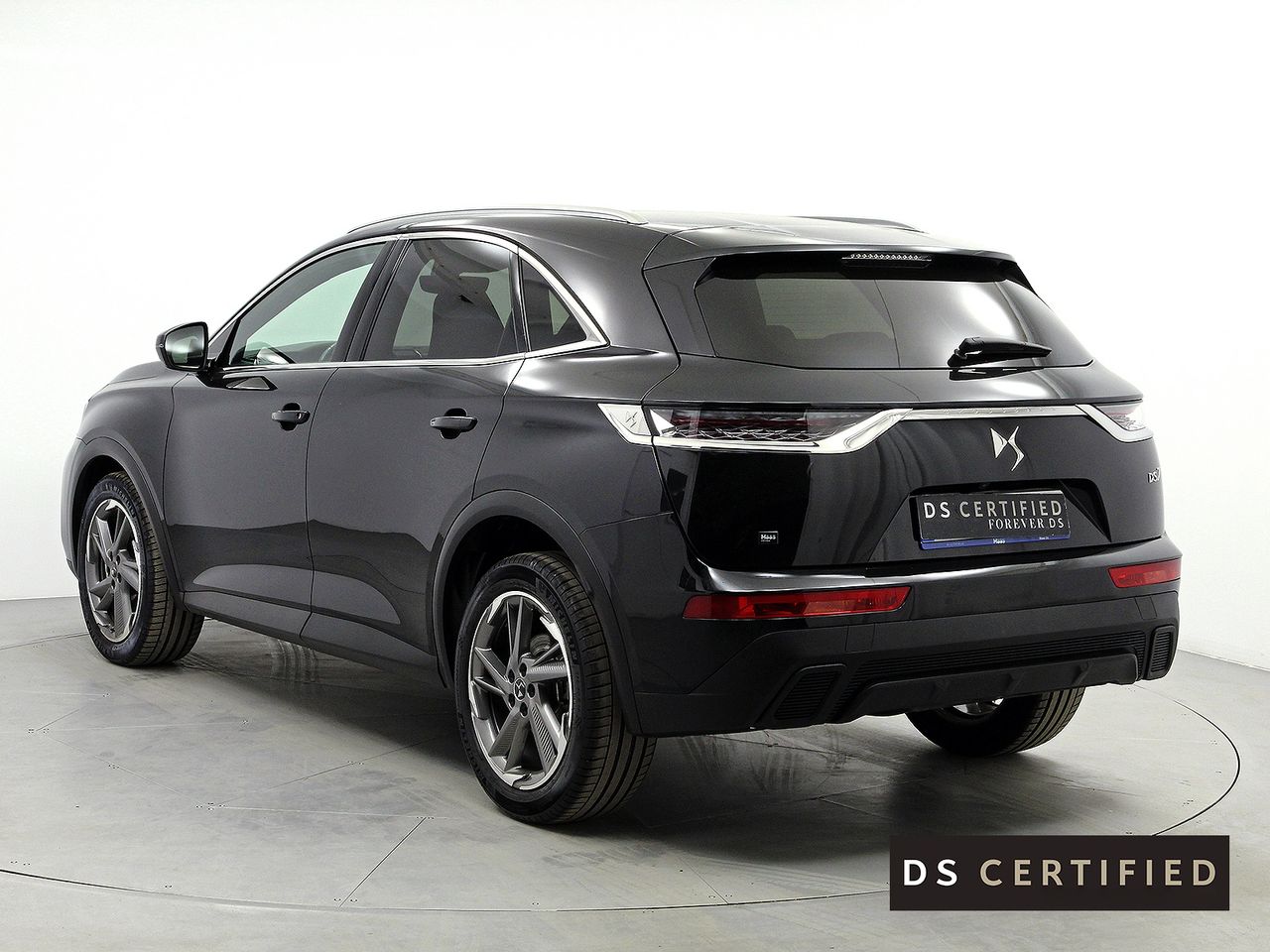 ds automobiles ds 7 2020 / foto grande (2)