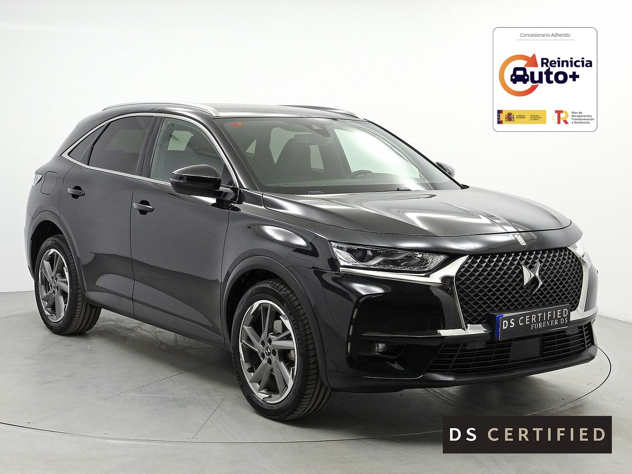 Foto ds automobiles ds 7 2020 /