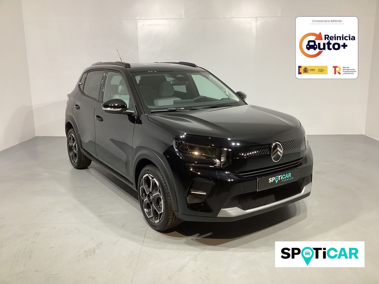 Neumaticos 25  de segunda mano - citroën c3 2024 /
