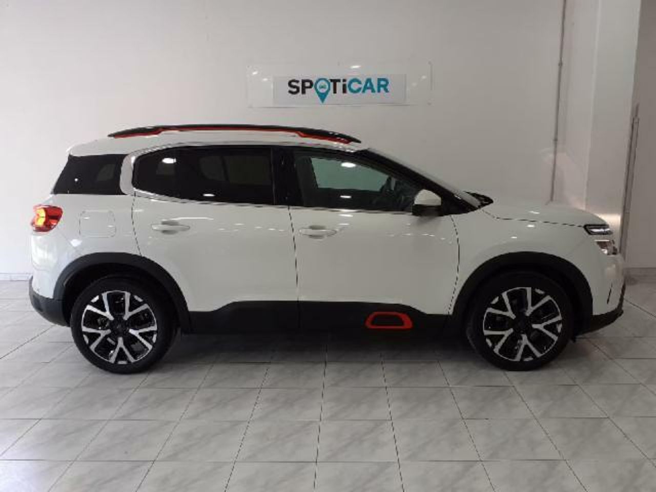 citroën c5 aircross 2019 / foto grande (3)