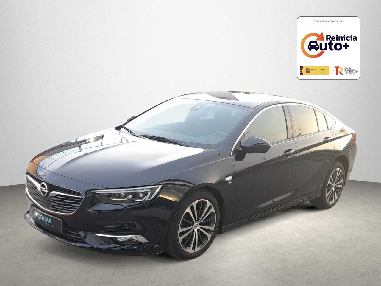 Opel insignia 2019 alpedrete  de segunda mano - opel insignia  2020 /