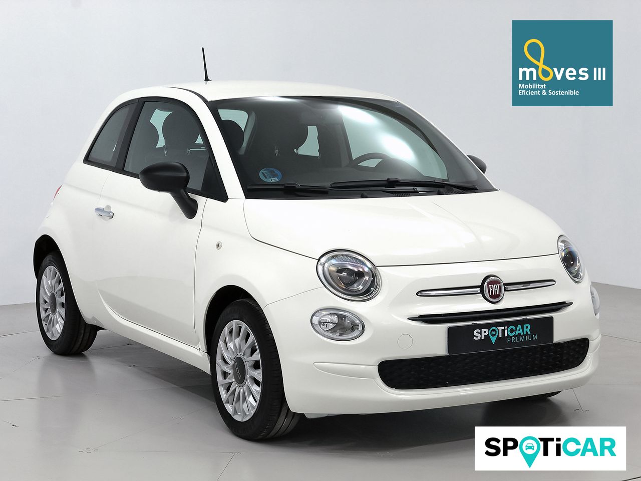 Foto fiat 500 2021 /