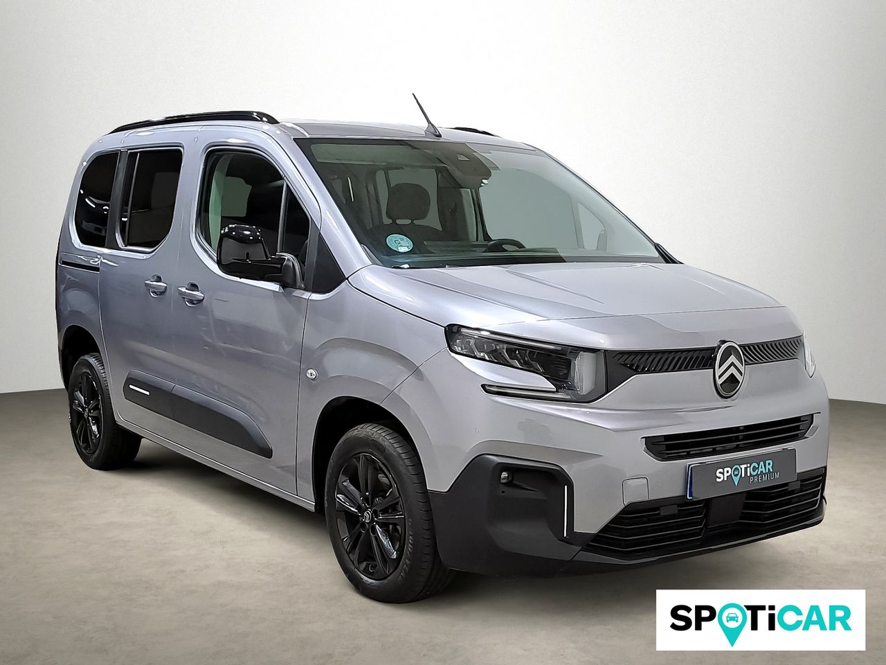 Volante de cuero ajustable citroen c3 aircross  de segunda mano - citroën berlingo 2024 /