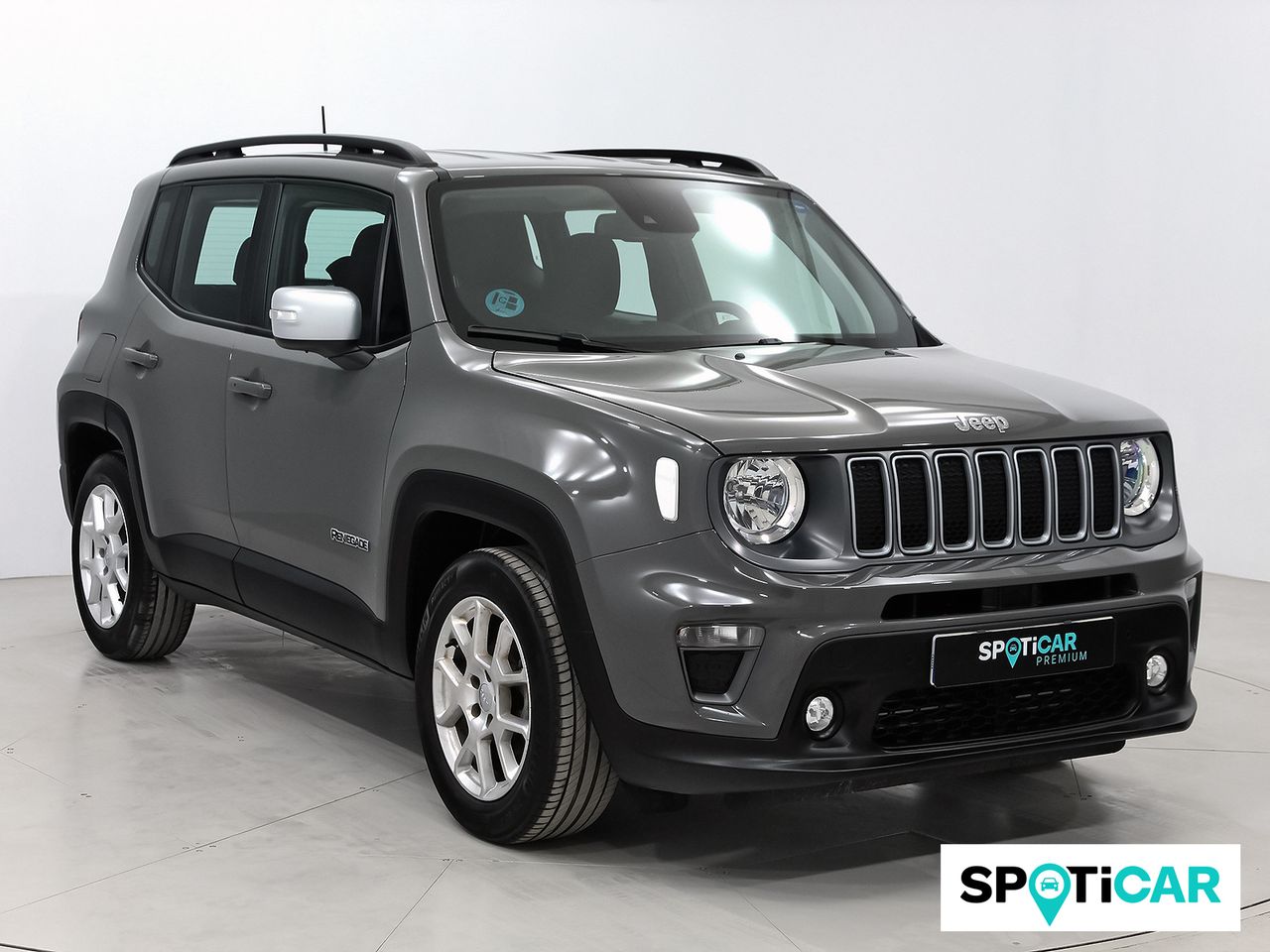 Cono postensado grado 4  de segunda mano - jeep renegade 2022 /