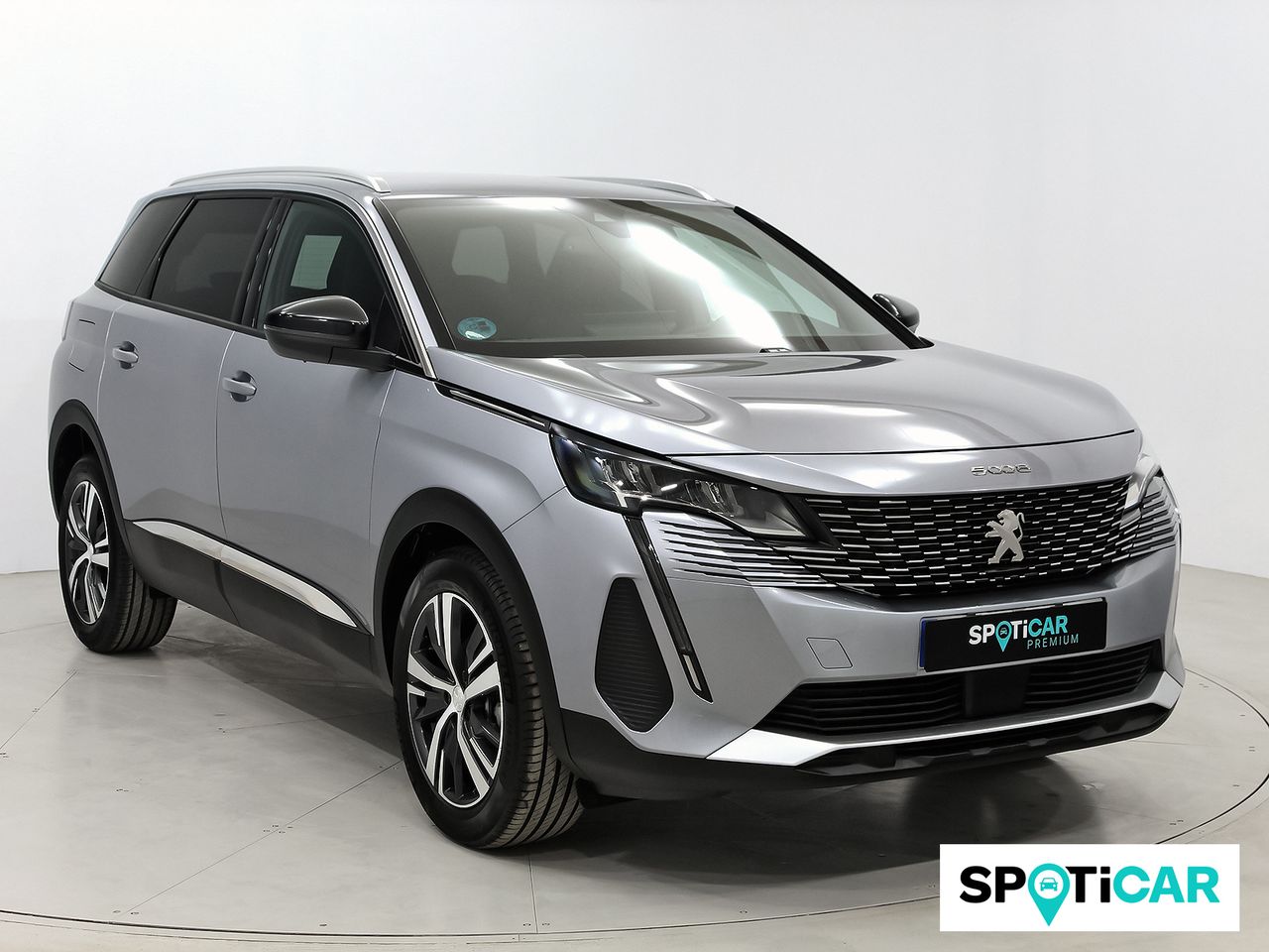 Mercedes clase v automatic 9 marchas  de segunda mano - peugeot 5008 2024 /