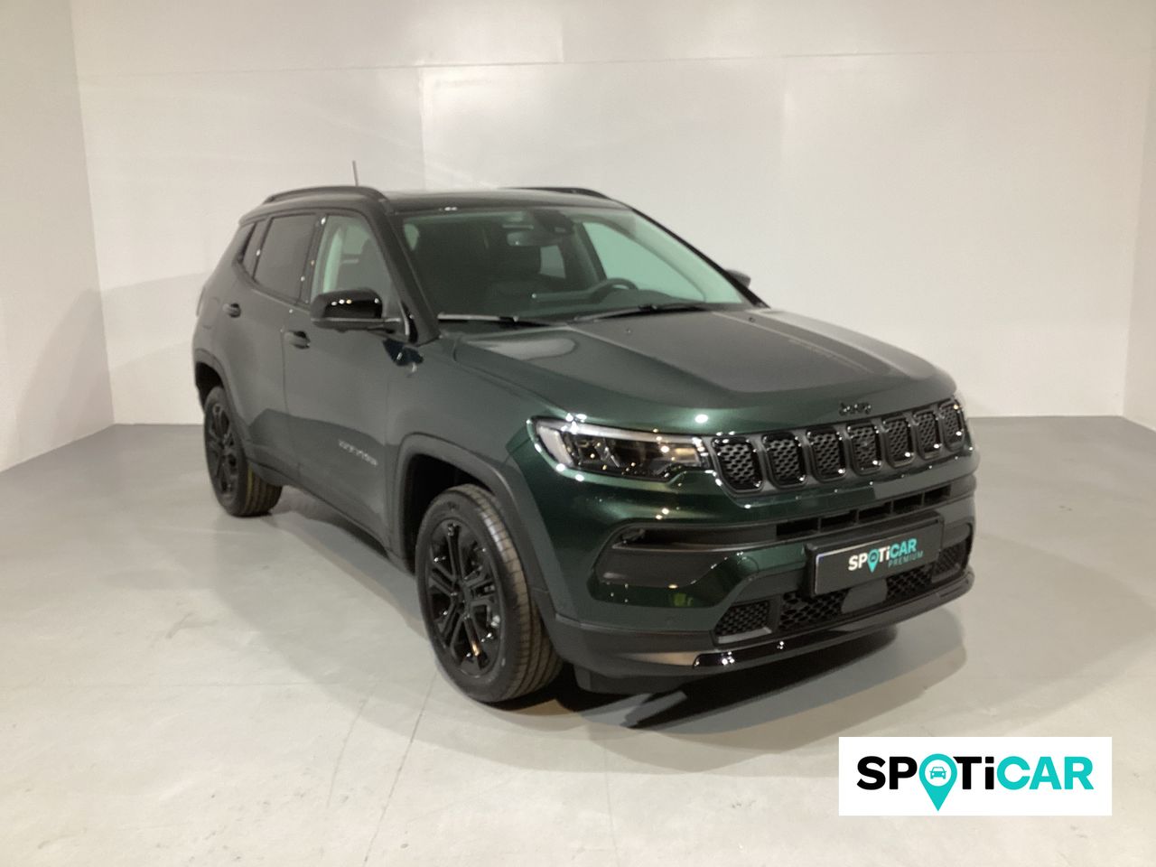 Foto jeep compass 2025 /