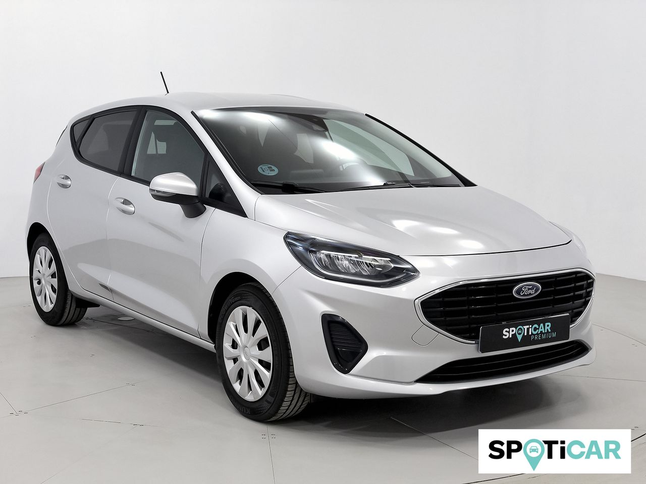 Foto ford fiesta 2022 /