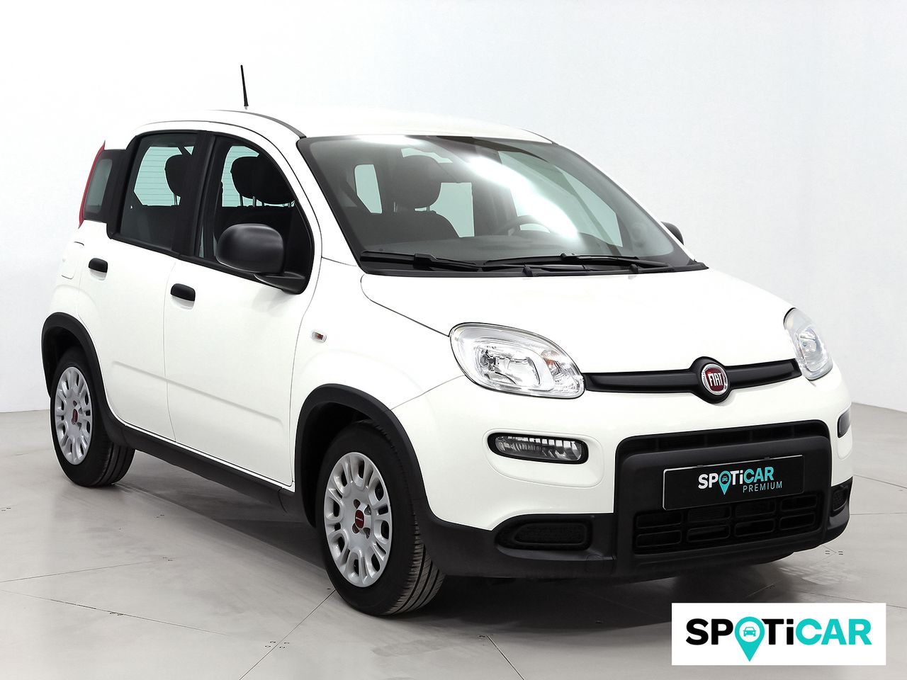 Foto fiat panda 2023 /