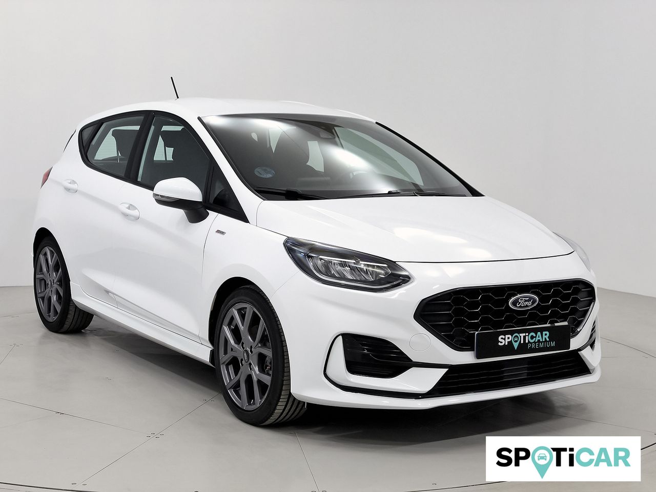 Foto ford fiesta 2022 /