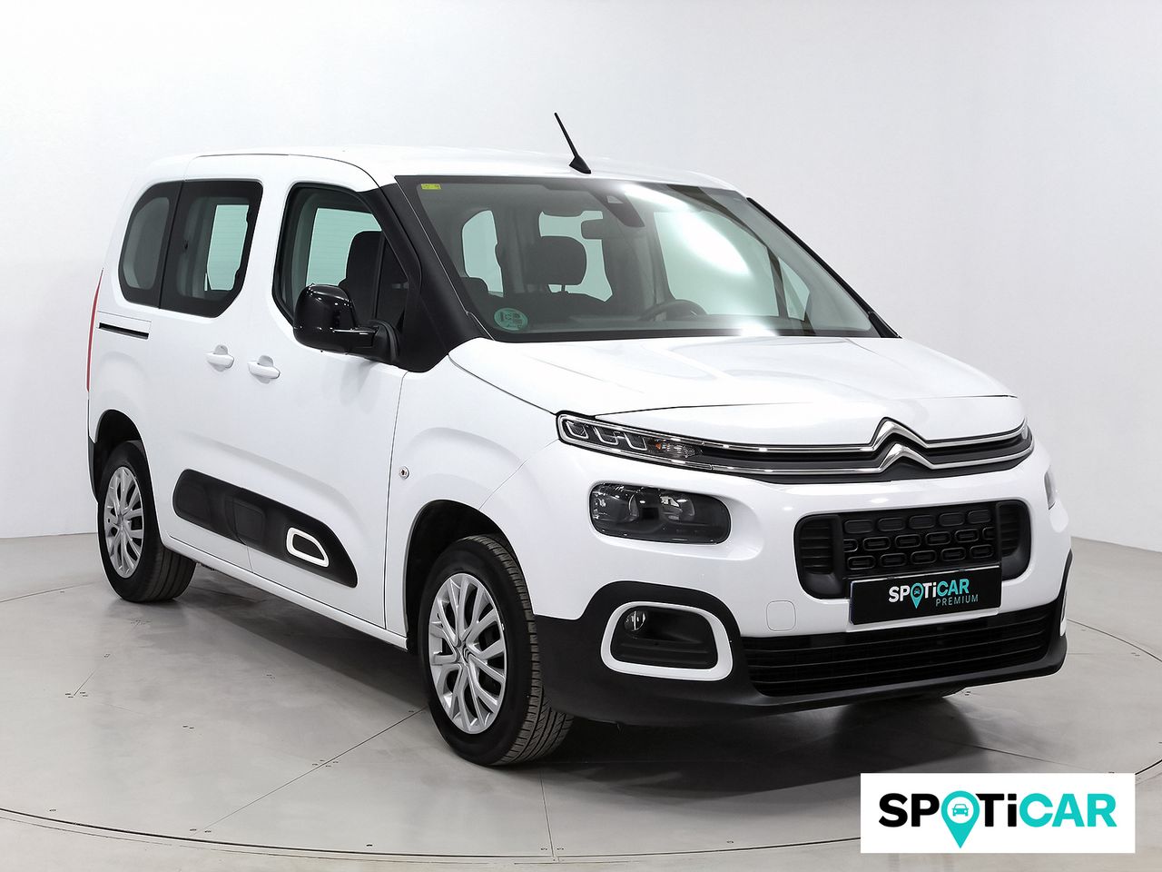 Foto citroën berlingo 2022 /