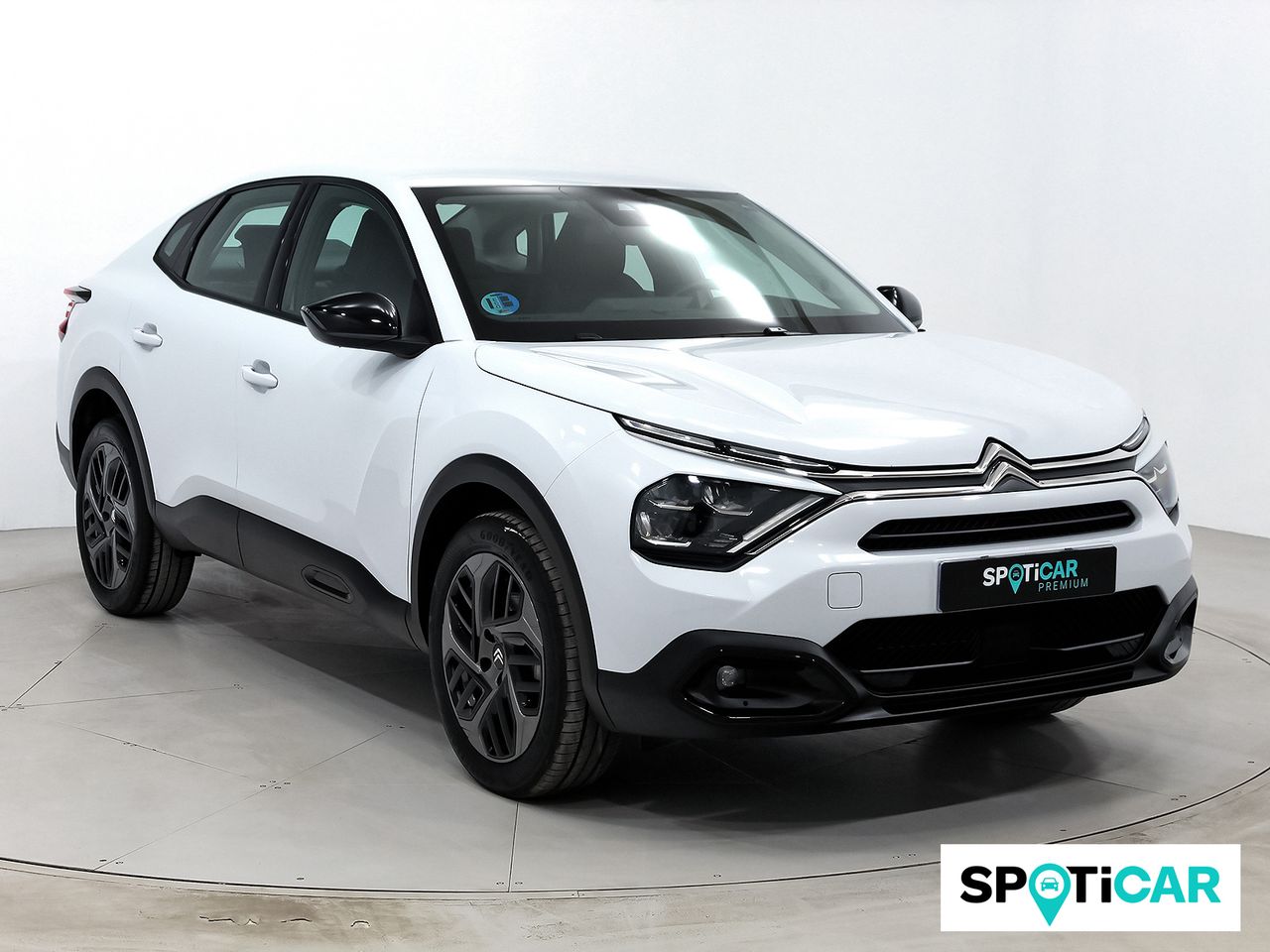 Foto citroën c4 x 2024 /