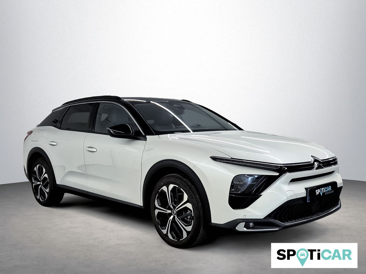 Foto citroën c5 x 2025 /