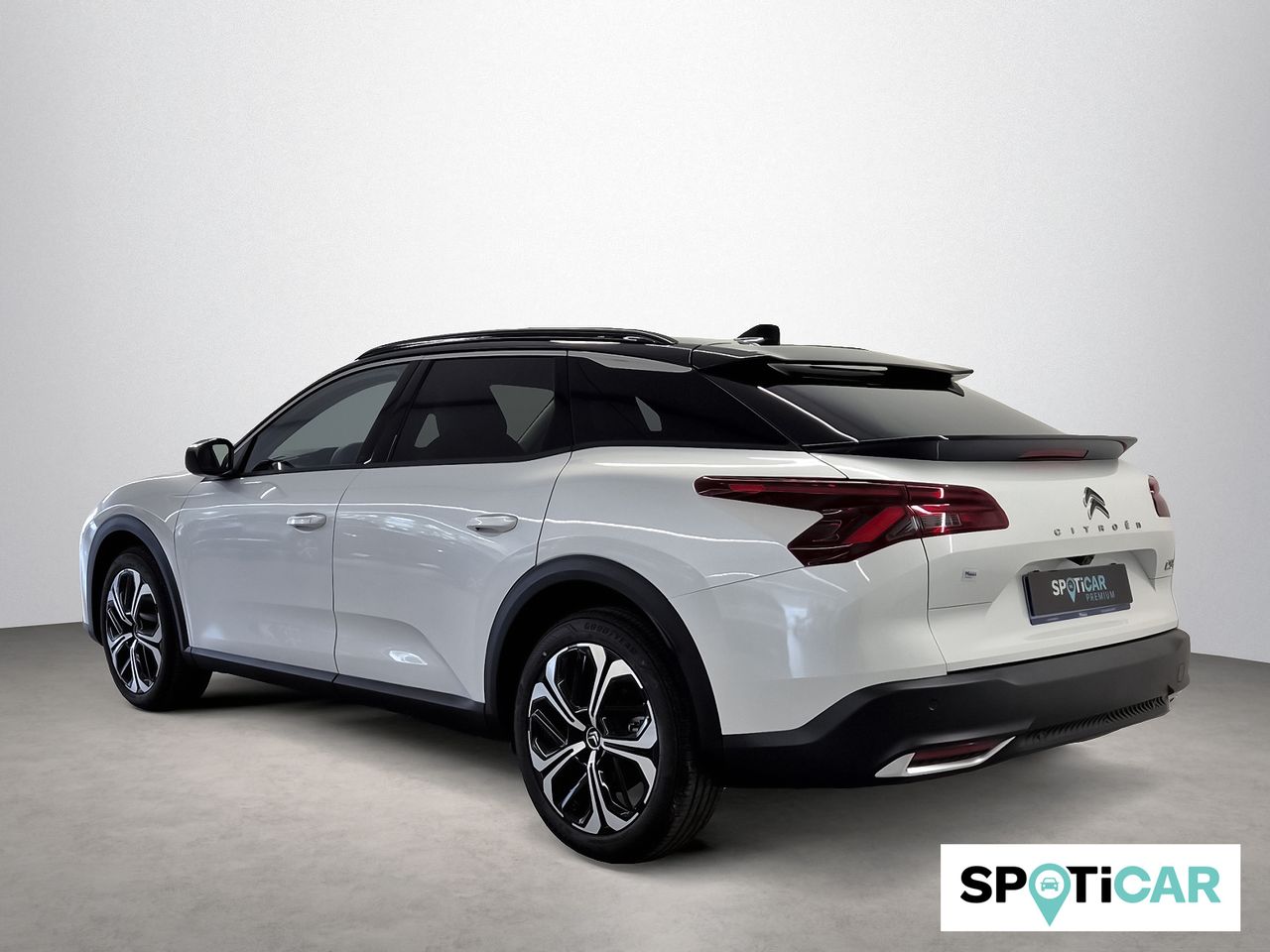 citroën c5 x 2025 / foto grande (2)