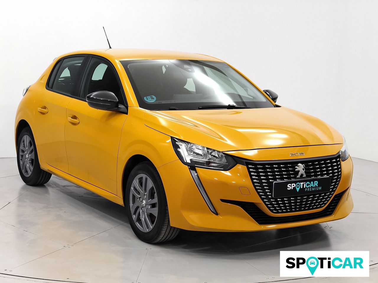 Foto peugeot 208 2022 /