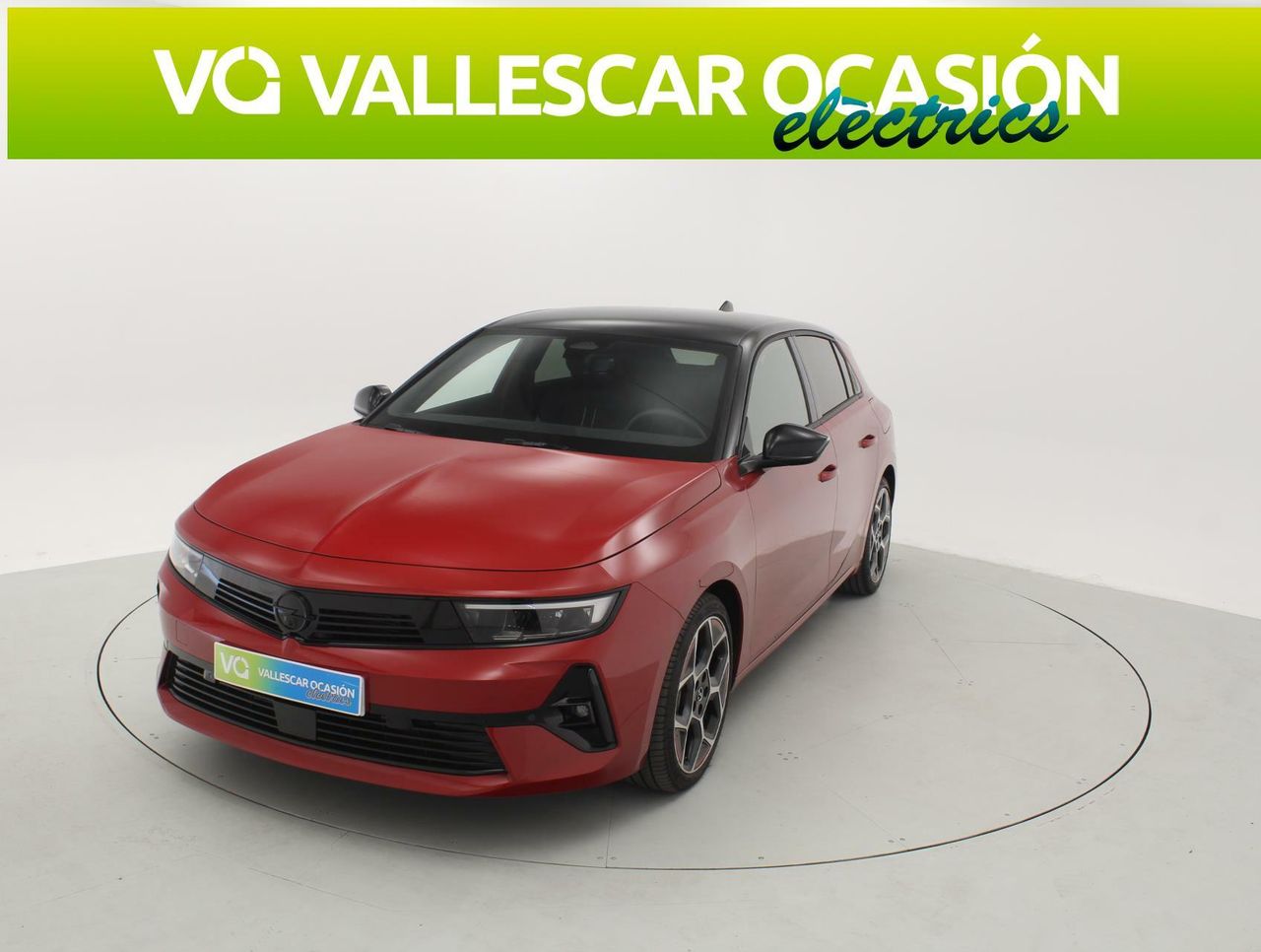 Foto opel astra 2022 /