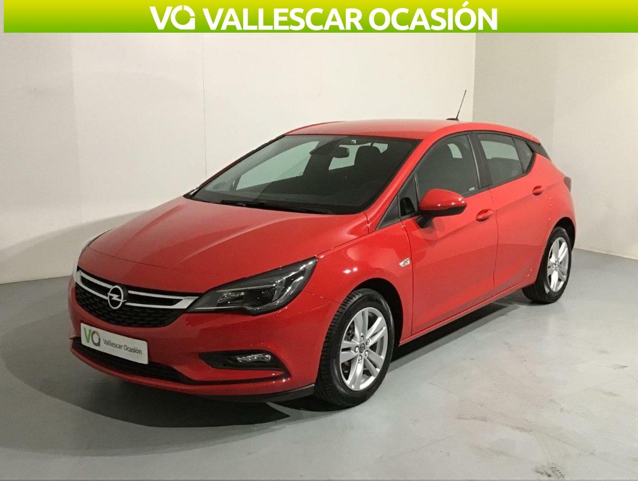 Foto opel astra 2017 /