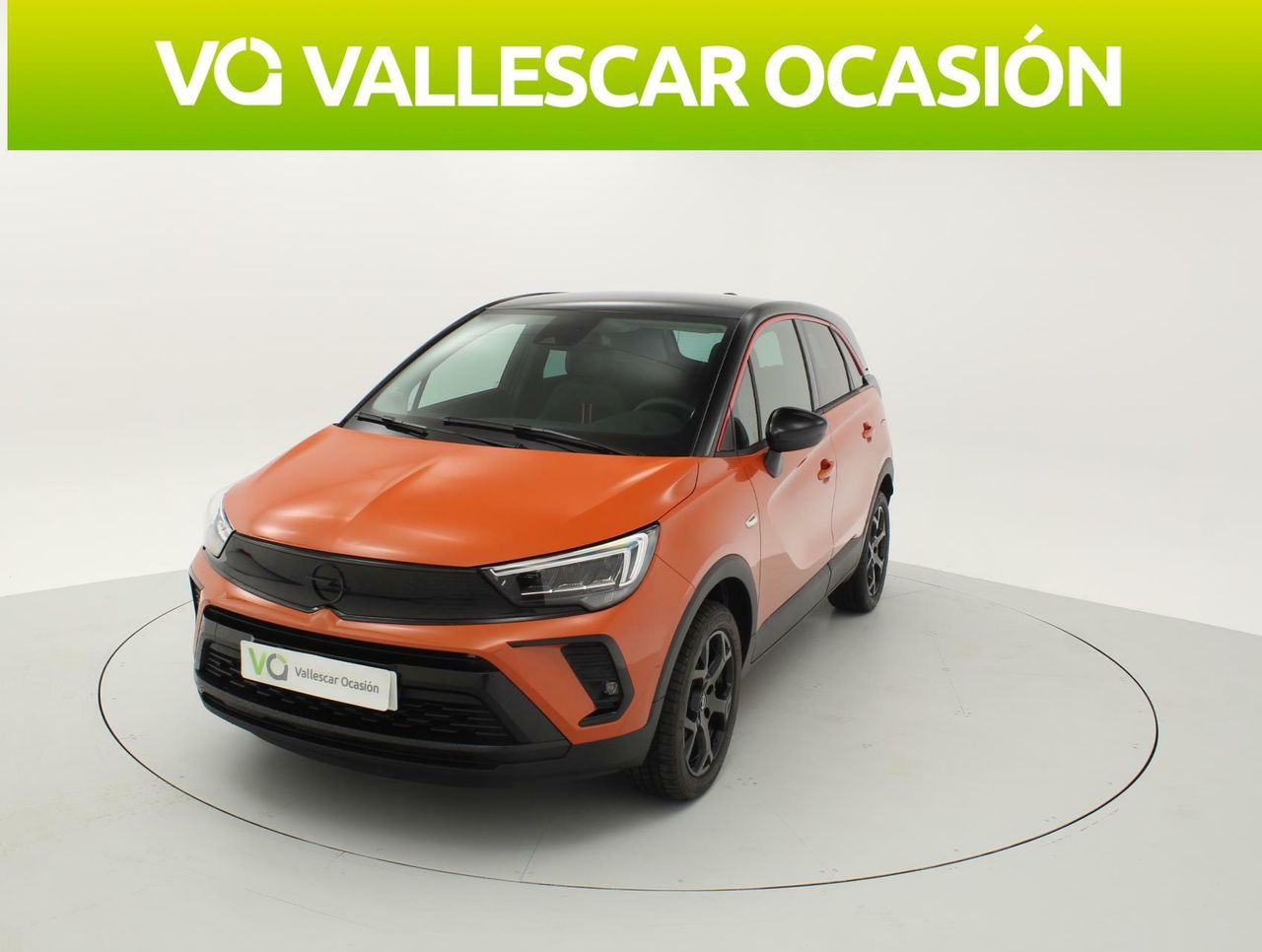 Foto opel crossland 2022 /