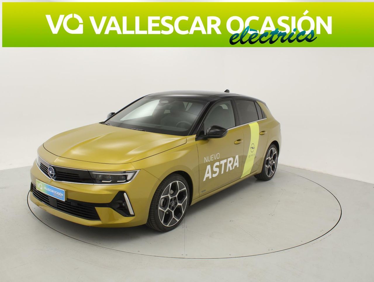 Foto opel astra 2022 /