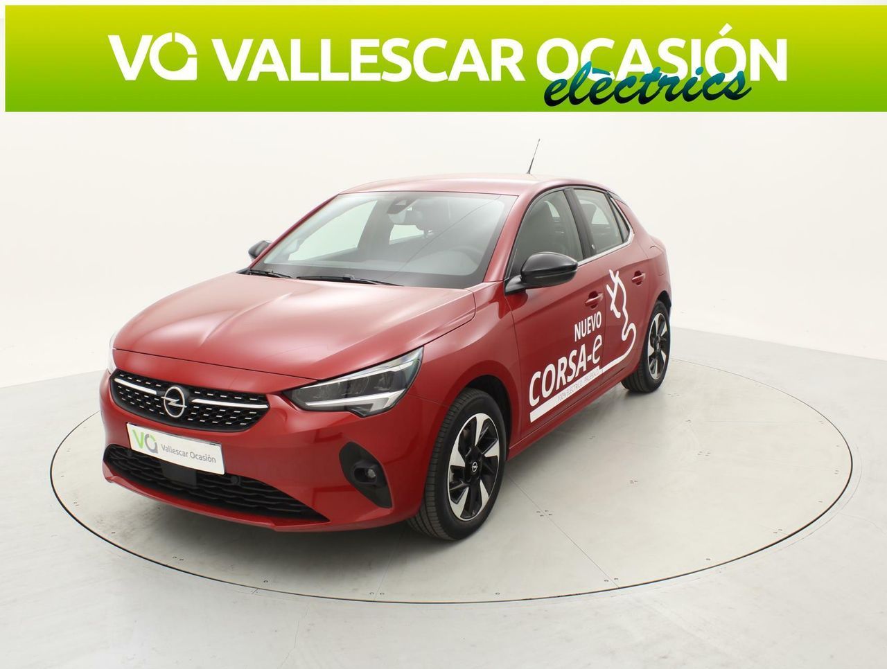 Foto opel corsa 2020 /