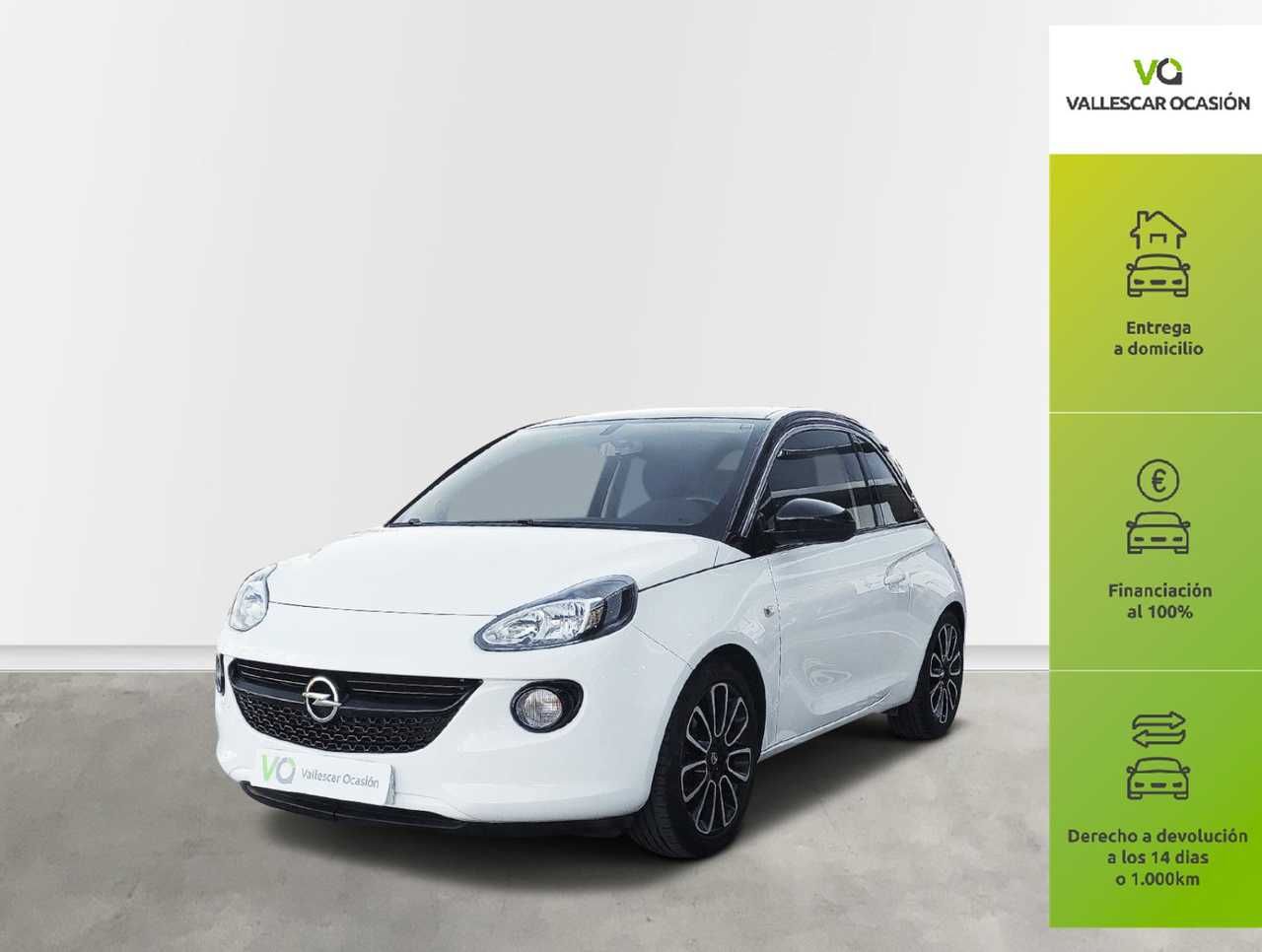 Mudanzas de pianos verticales  de segunda mano - opel adam 2018 /