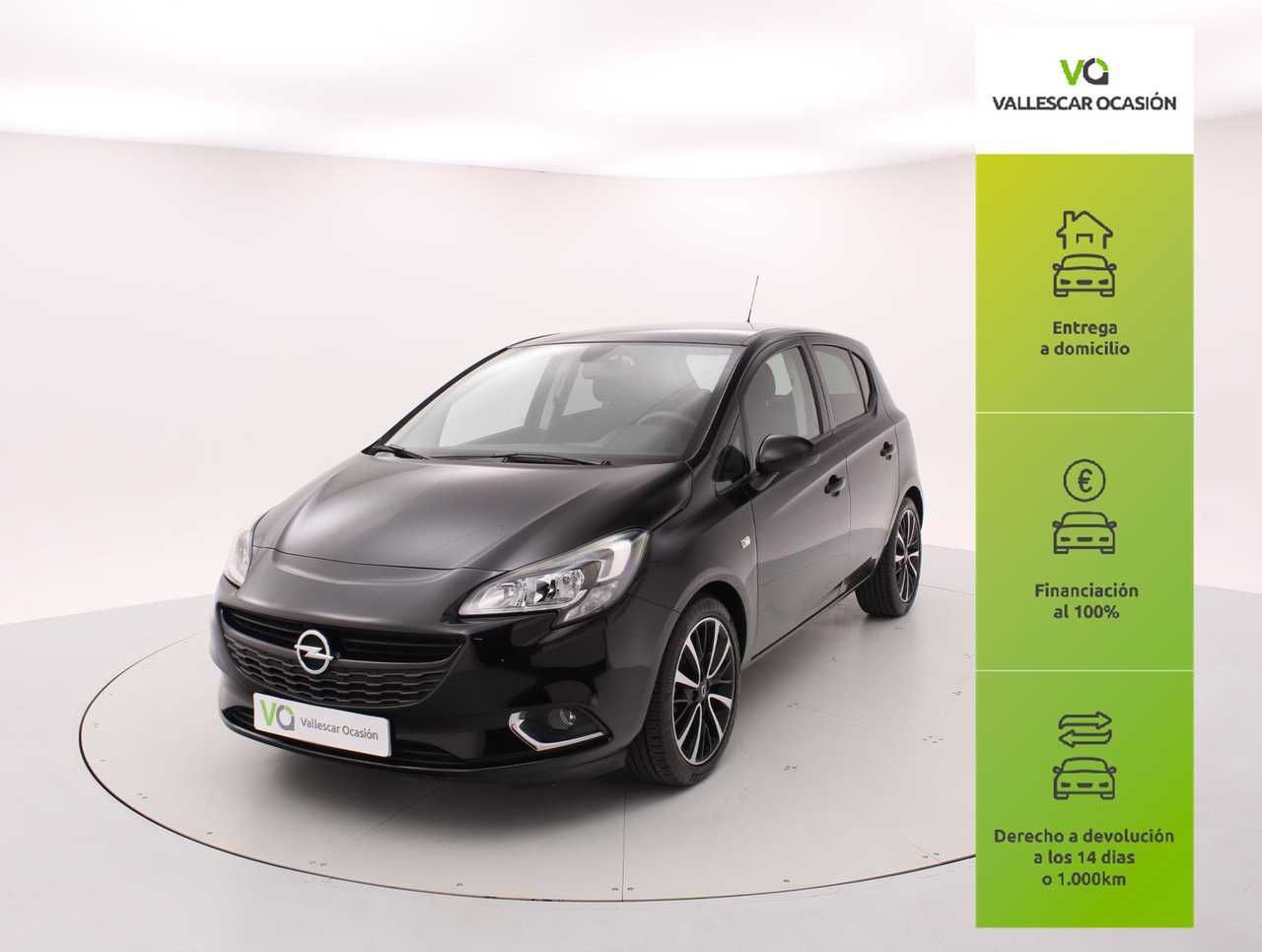 Opel corsa 2019 manual  de segunda mano - opel corsa 2019 /