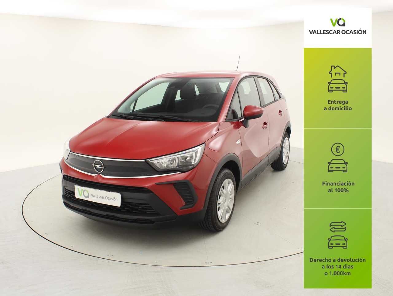 Foto opel crossland 2021 /