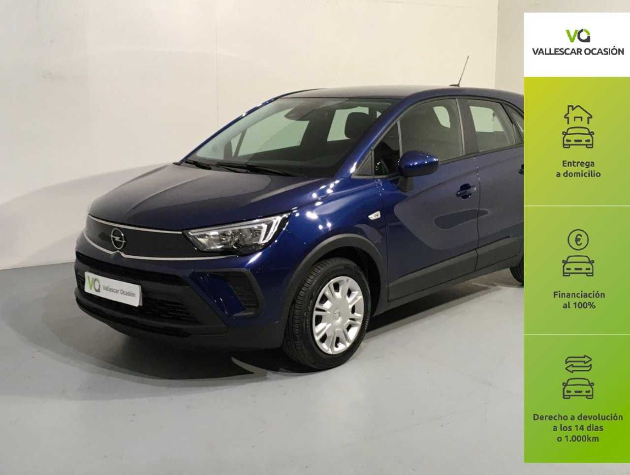 Foto opel crossland 2021 /