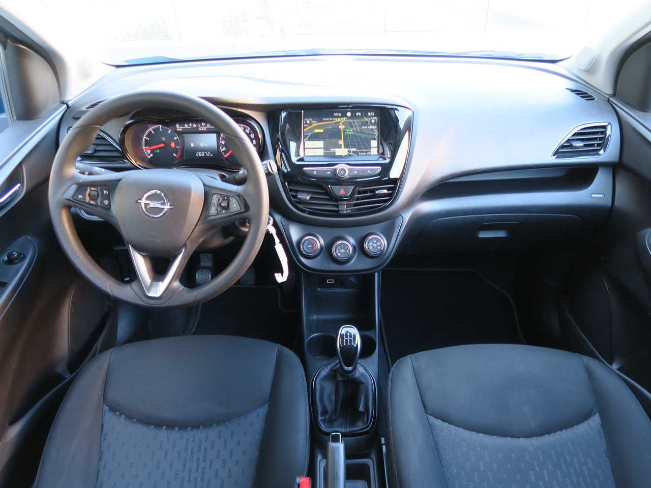 opel karl 2018 / foto grande (2)