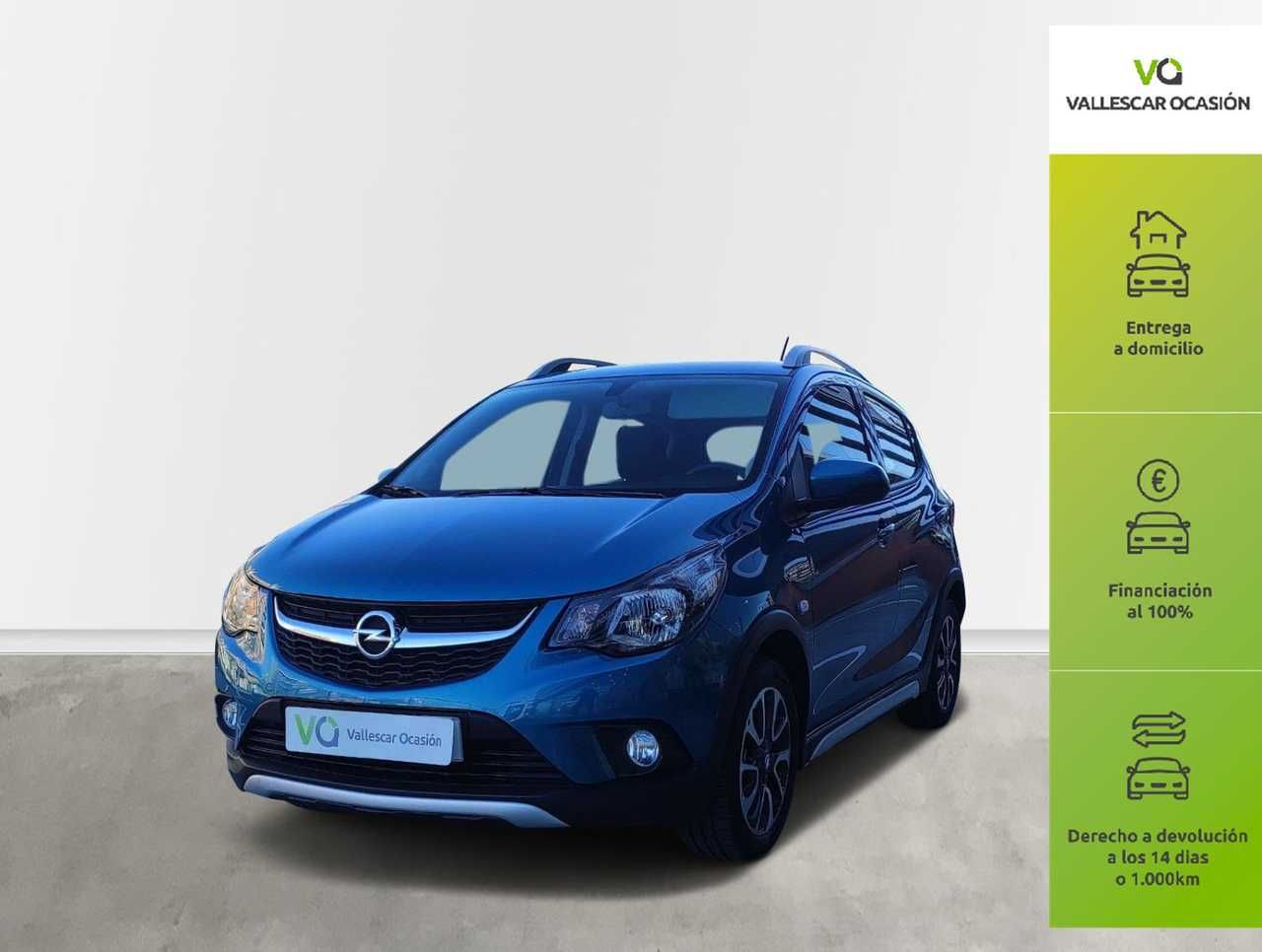 Foto opel karl 2018 /