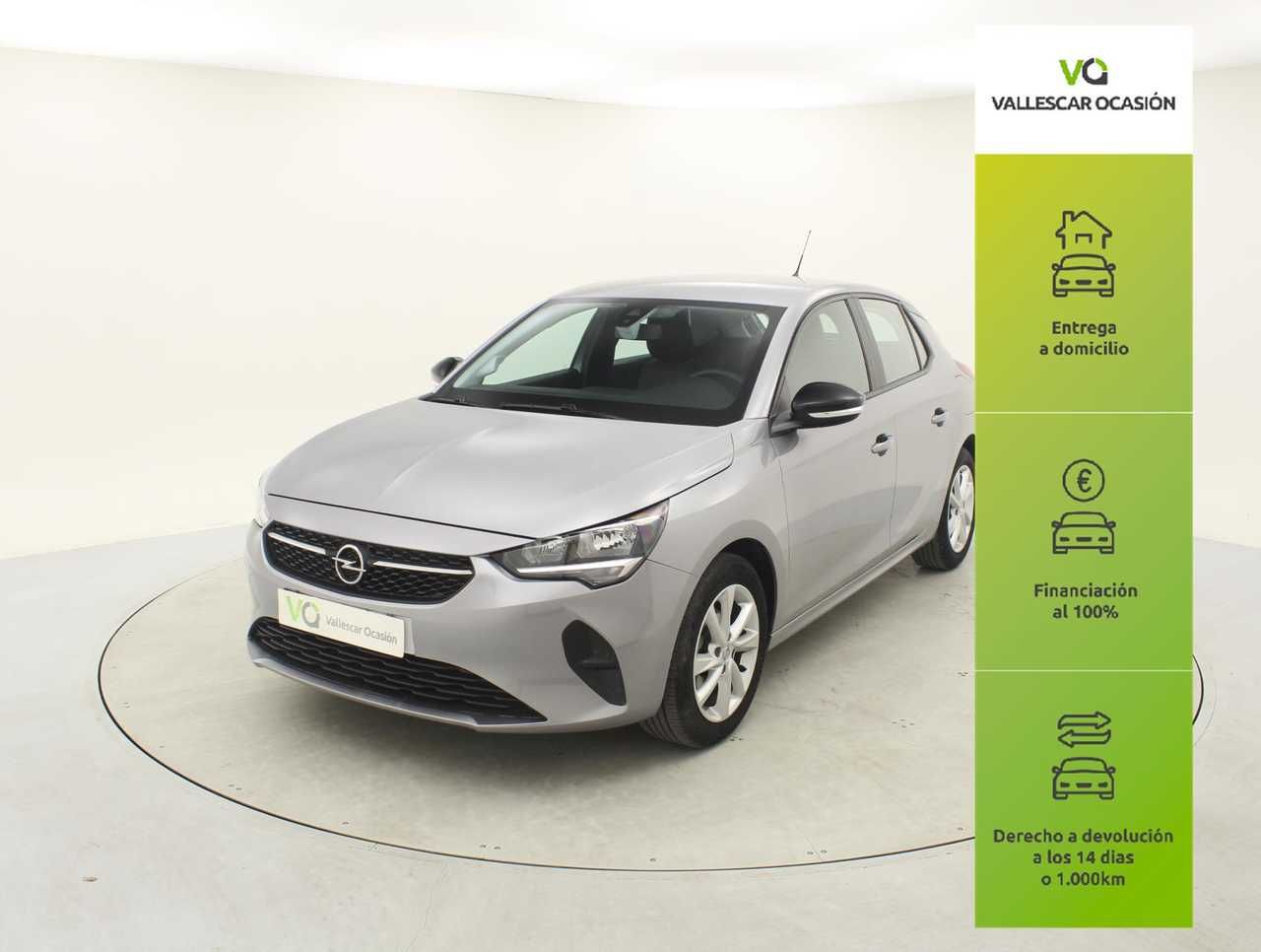 Foto opel corsa 2020 /