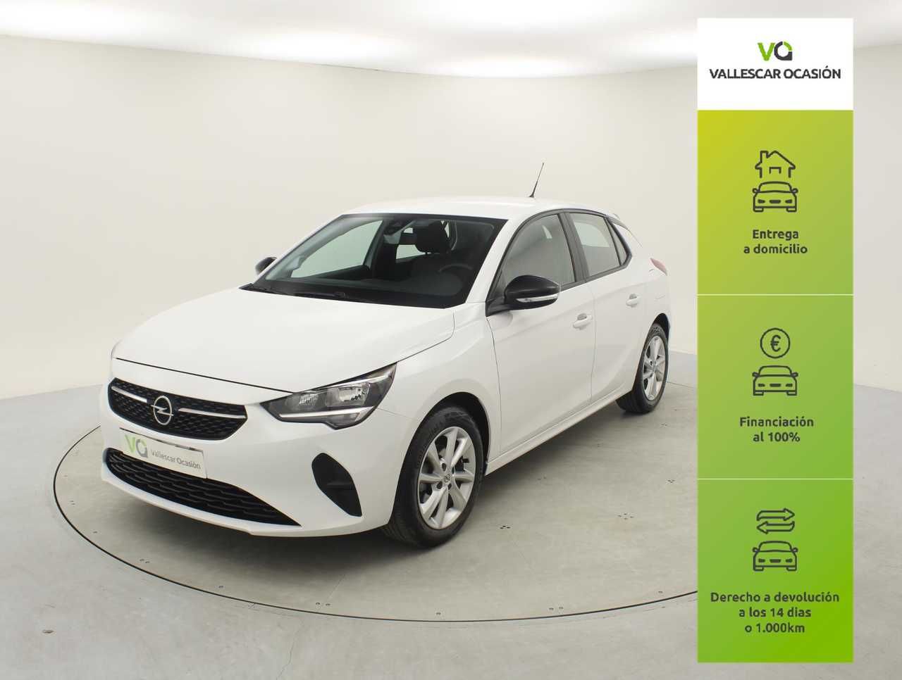 Foto opel corsa 2020 /