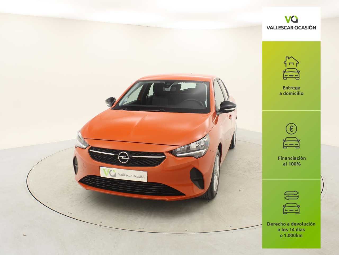 Foto opel corsa 2020 /