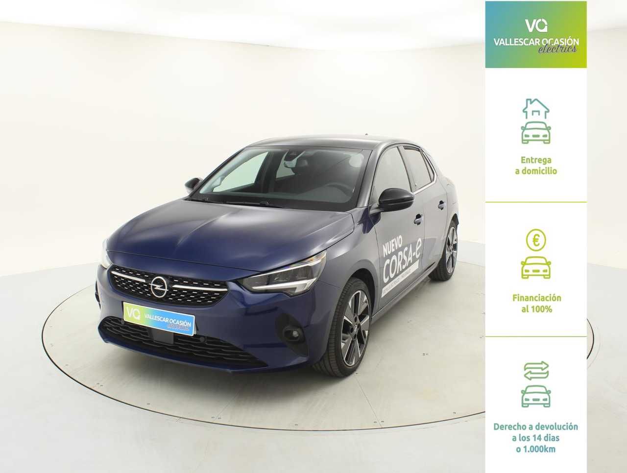 Foto opel corsa 2020 /