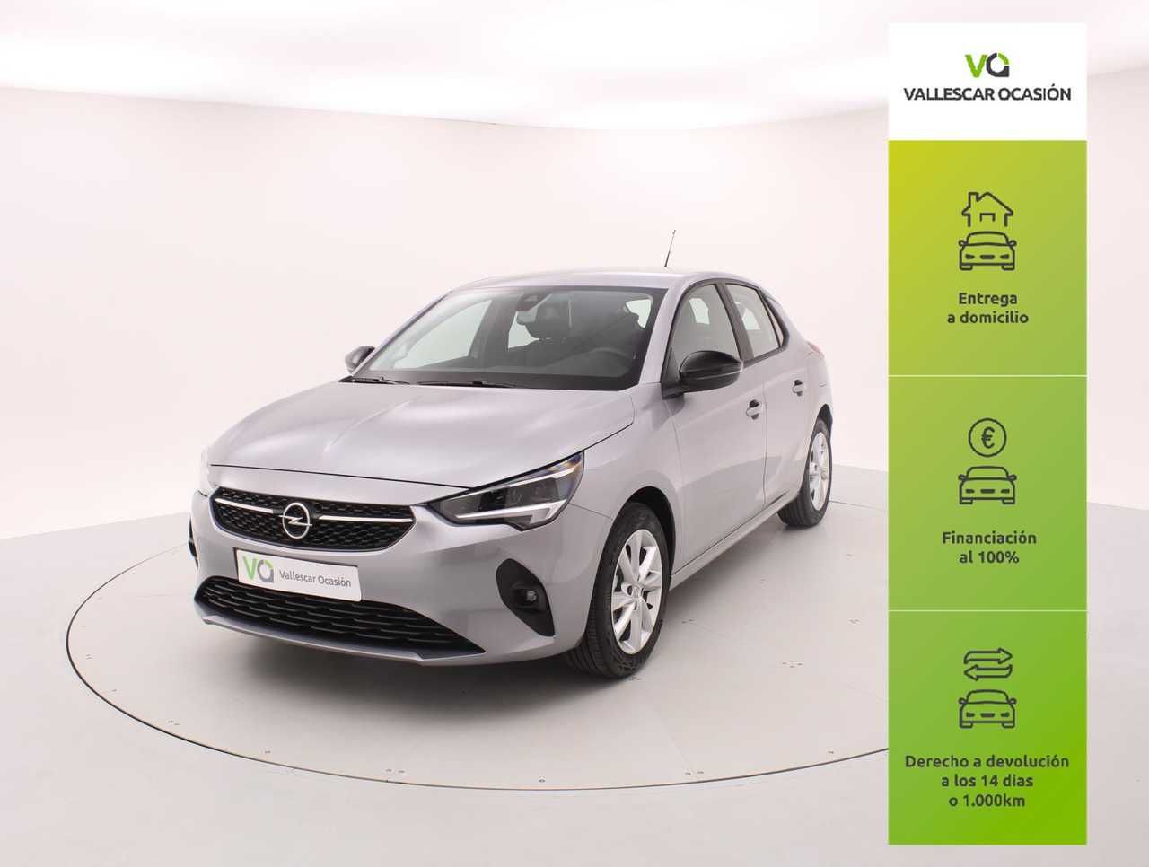 Foto opel corsa 2020 /