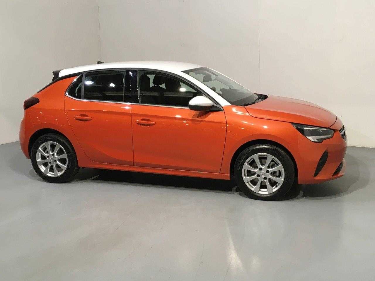 OPEL CORSA ELEGANCE 1.2T XHL 100 CV 5P - foto 6