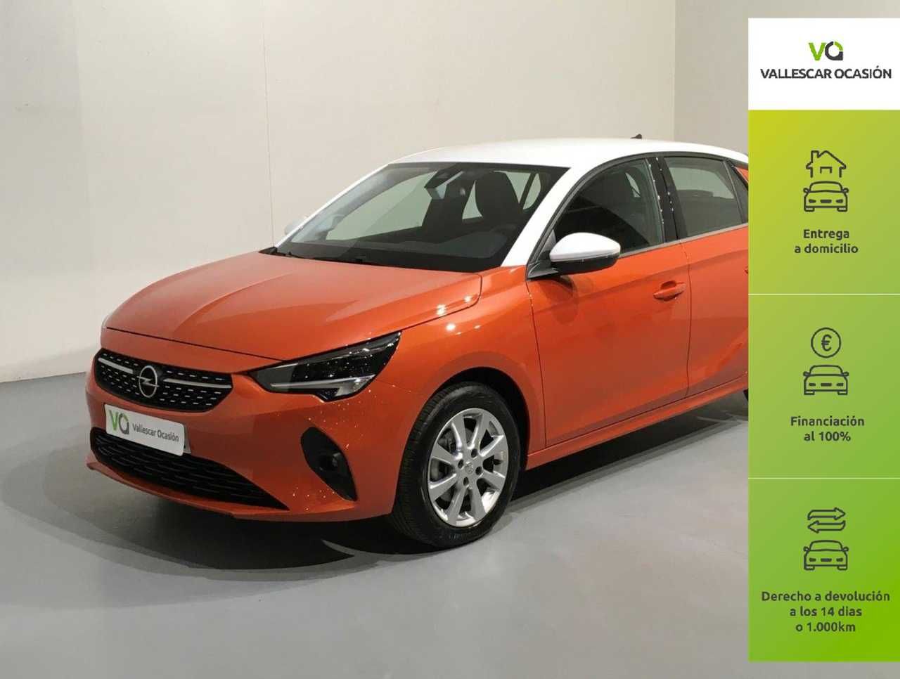 Foto opel corsa 2021 /