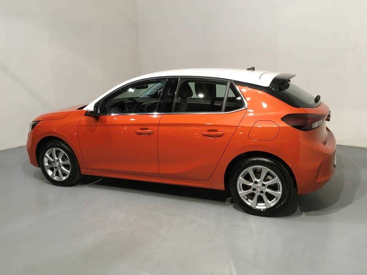 OPEL CORSA ELEGANCE 1.2T XHL 100 CV 5P - foto 4