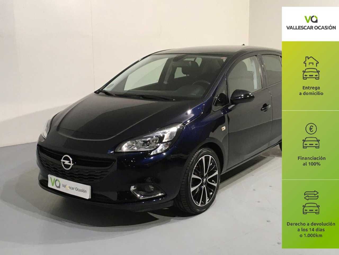 Opel corsa 2019 manual  de segunda mano - opel corsa 2019 /