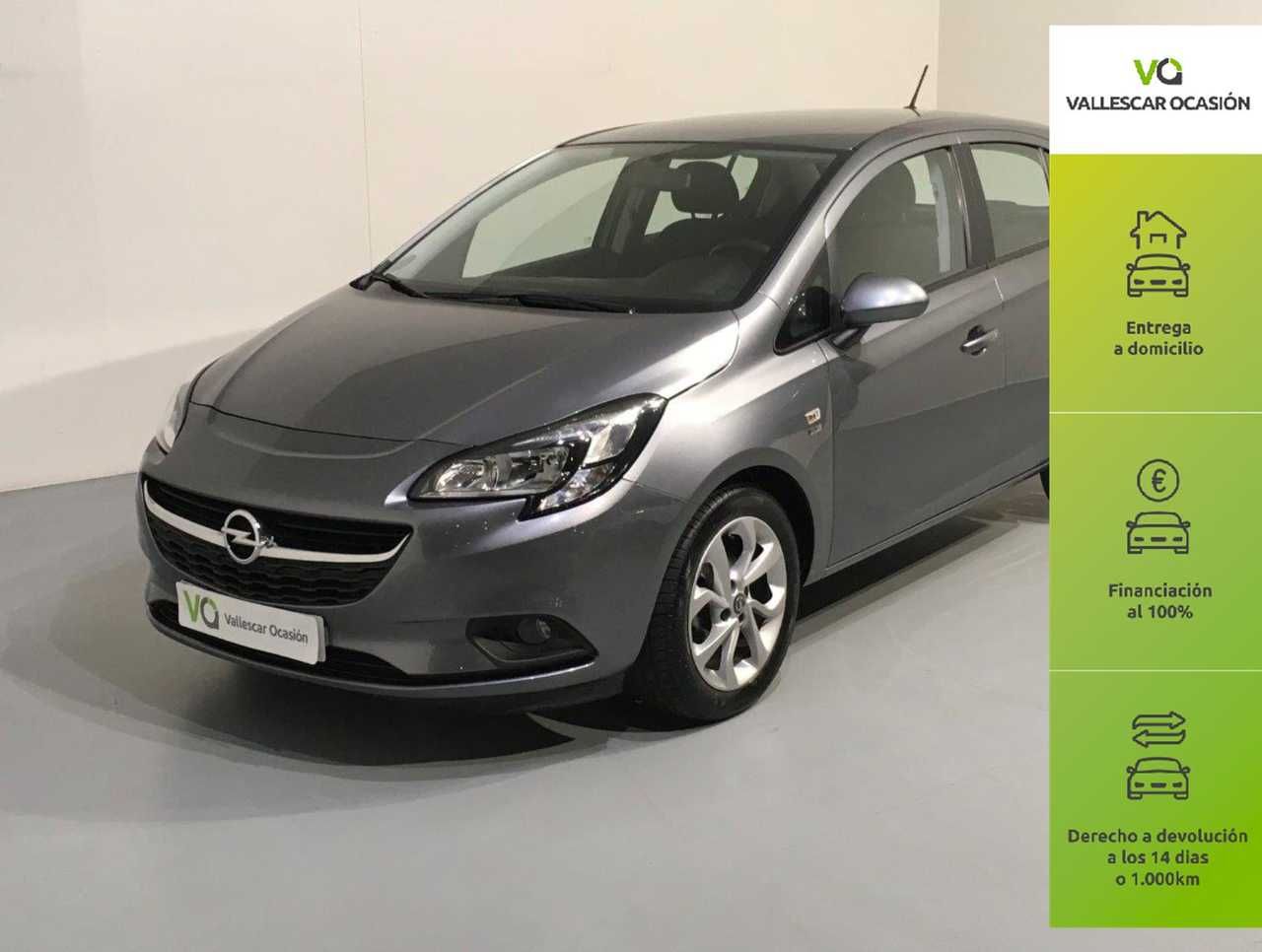 Opel corsa 2019 manual  de segunda mano - opel corsa 2019 /