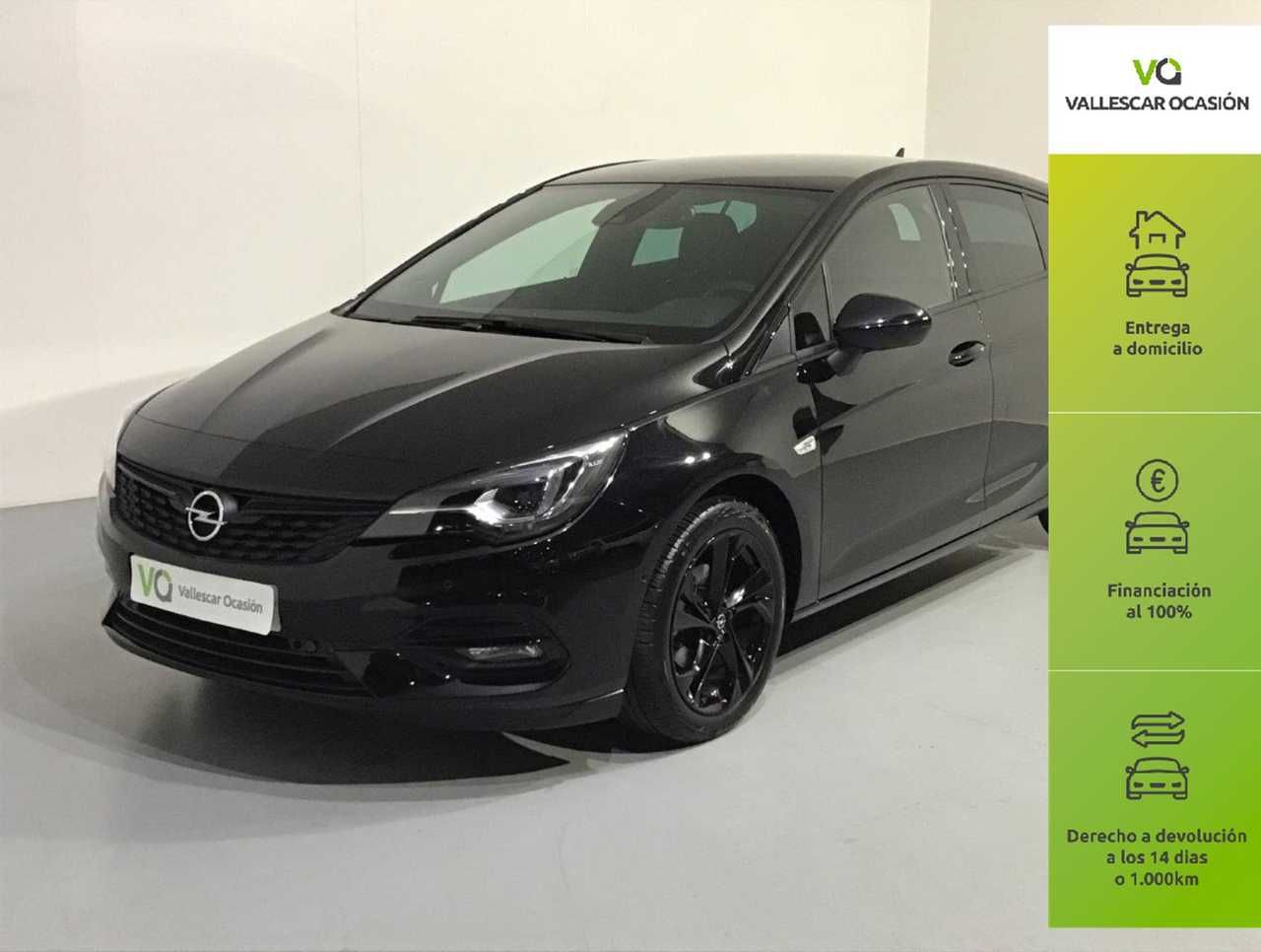 Foto opel astra 2021 /
