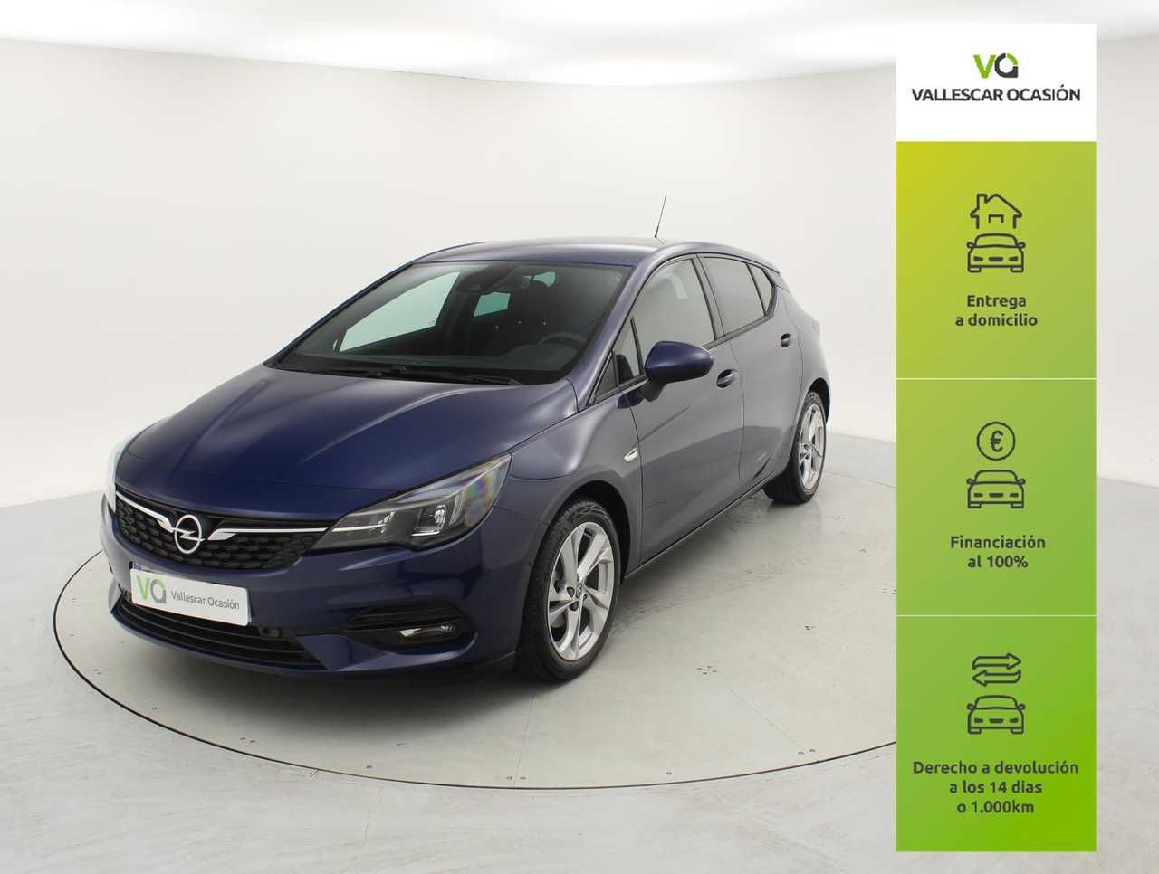 Foto opel astra 2020 /
