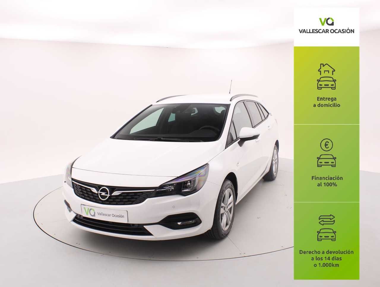 Foto opel astra 2019 /