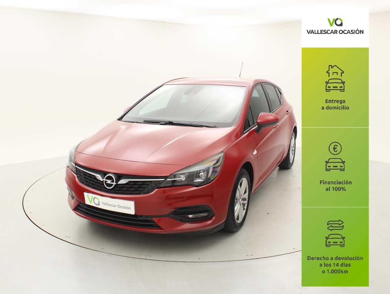 Foto opel astra 2020 /