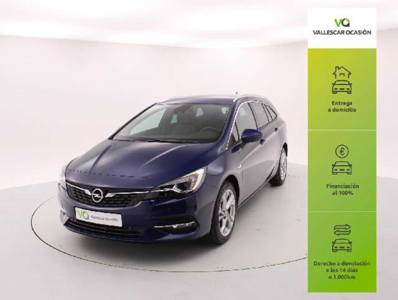 Foto opel astra 2019 /
