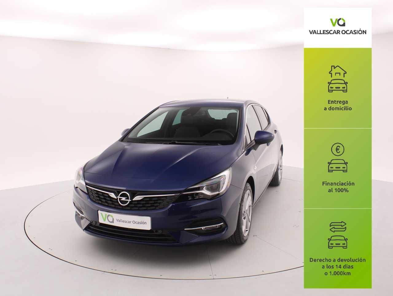 Foto opel astra 2019 /
