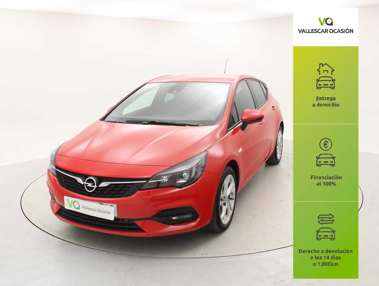 Foto opel astra 2020 /
