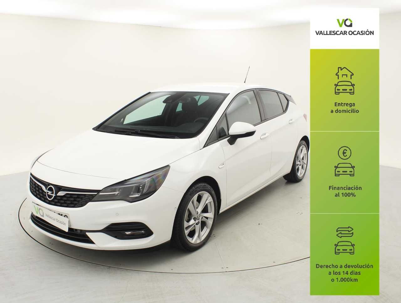 Foto opel astra 2020 /