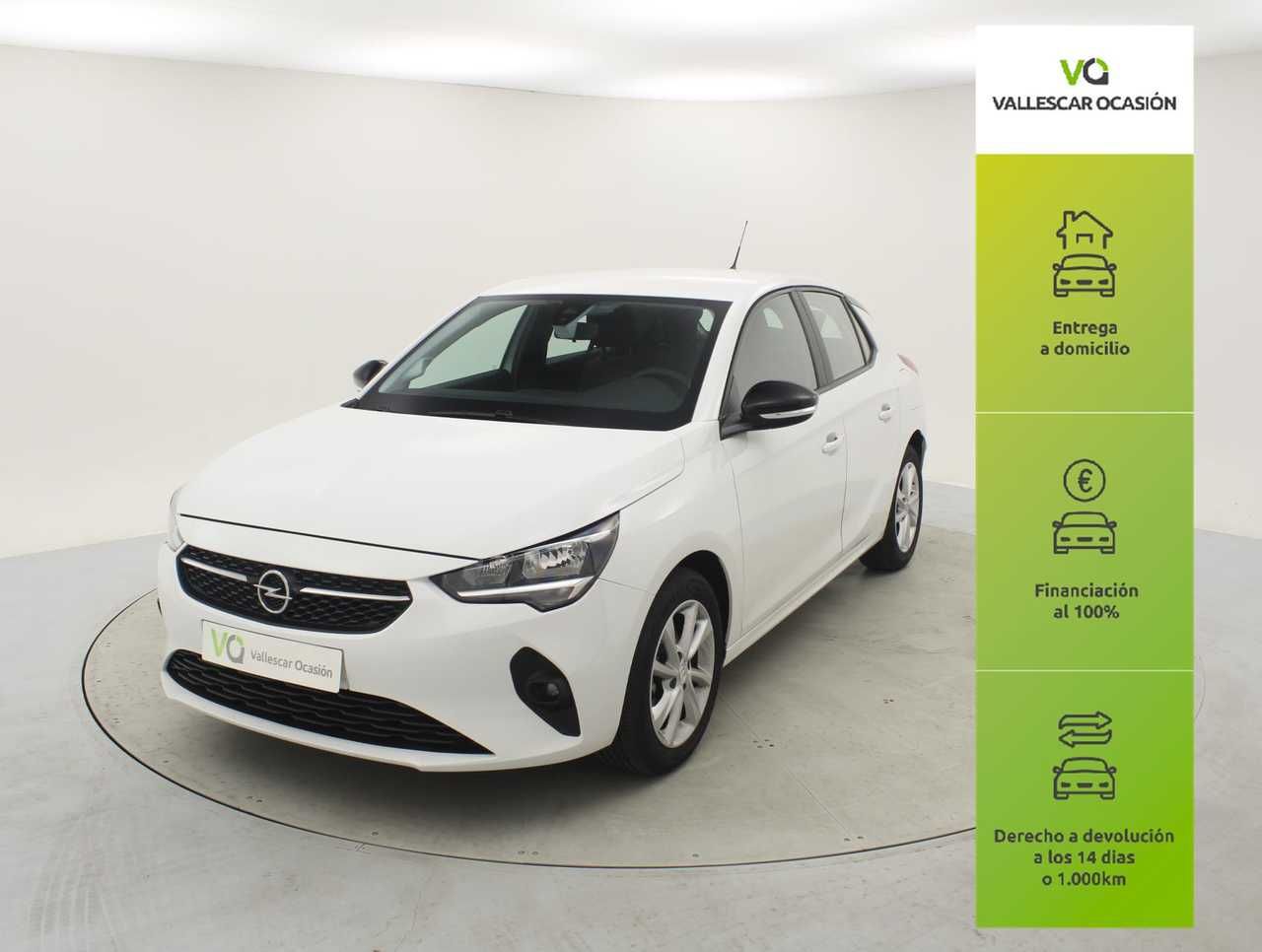 Opel corsa 2019 manual  de segunda mano - opel corsa 2019 /
