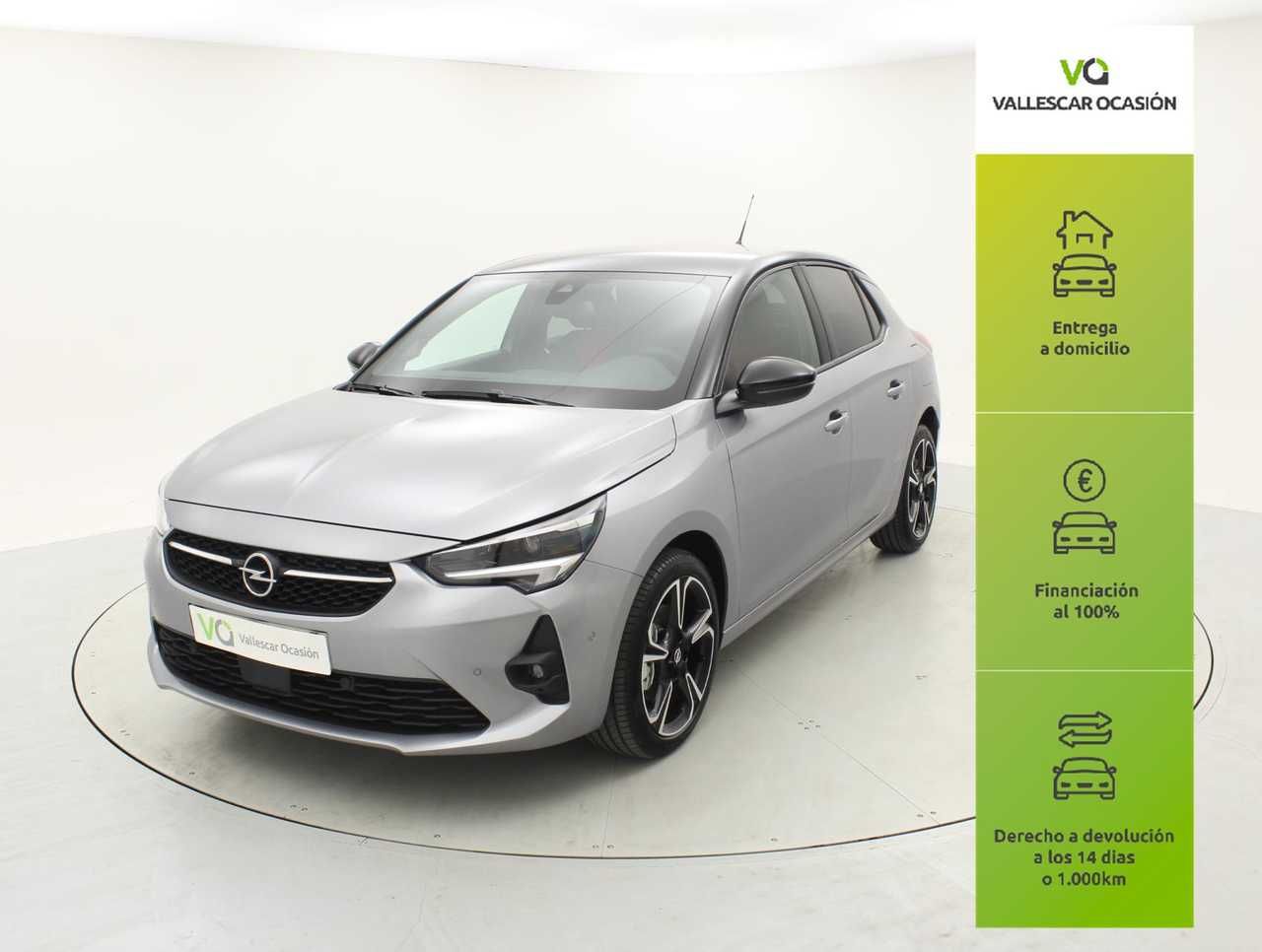 Foto opel corsa 2020 /