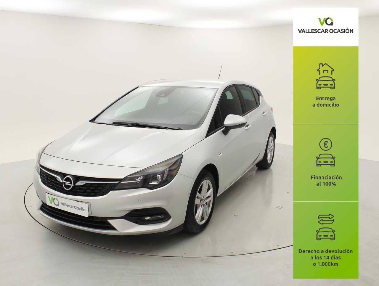 Foto opel astra 2020 /